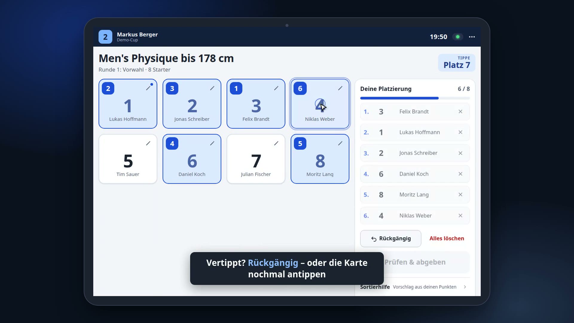 BB-Wertung: Screenshot 2 von 4