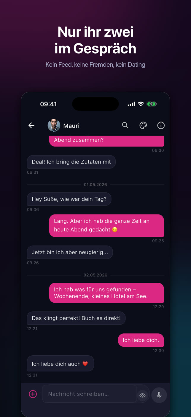 EroHub App: Screenshot 4 von 6