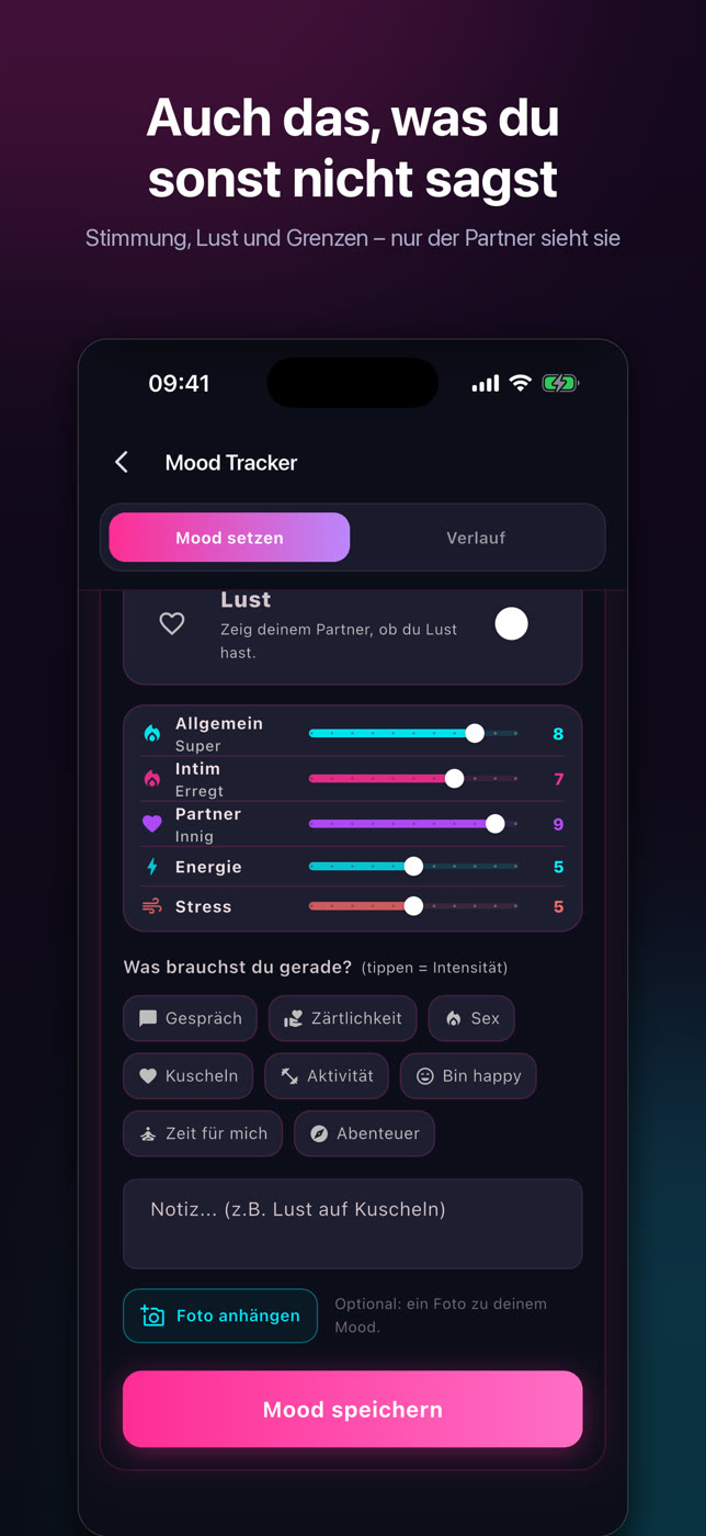 EroHub App: Screenshot 5 von 6