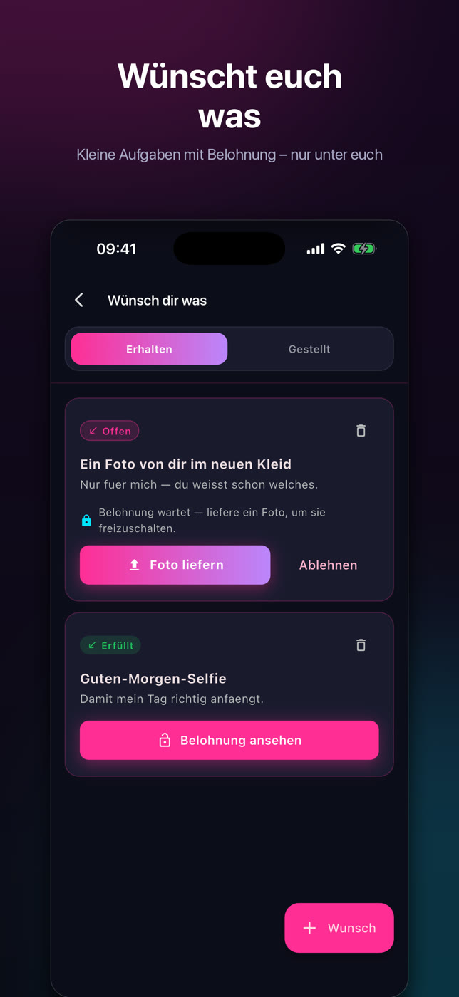 EroHub App: Screenshot 6 von 6