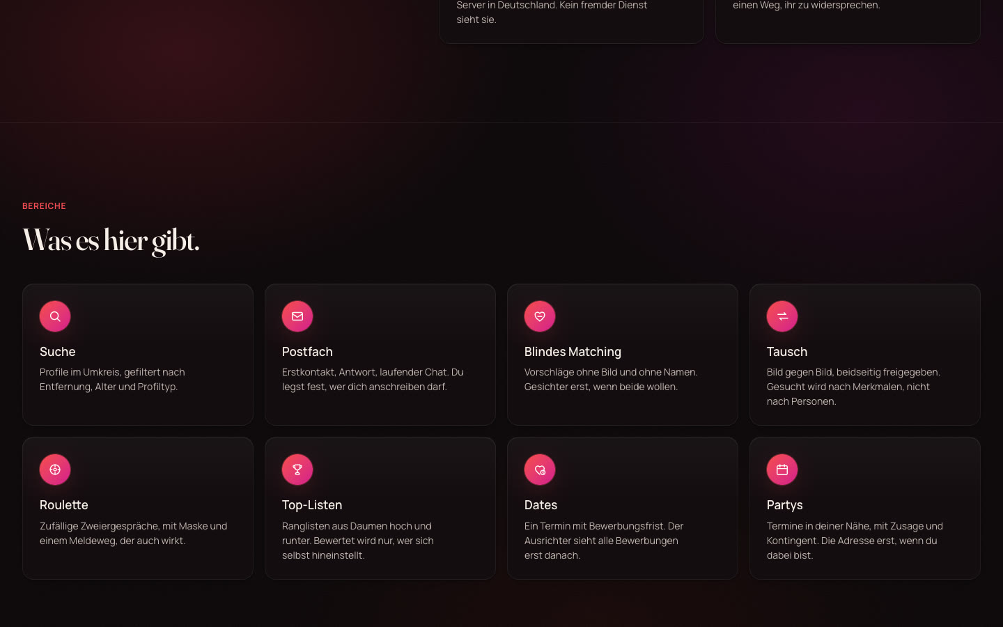 EroHub Community: Screenshot 2 von 6