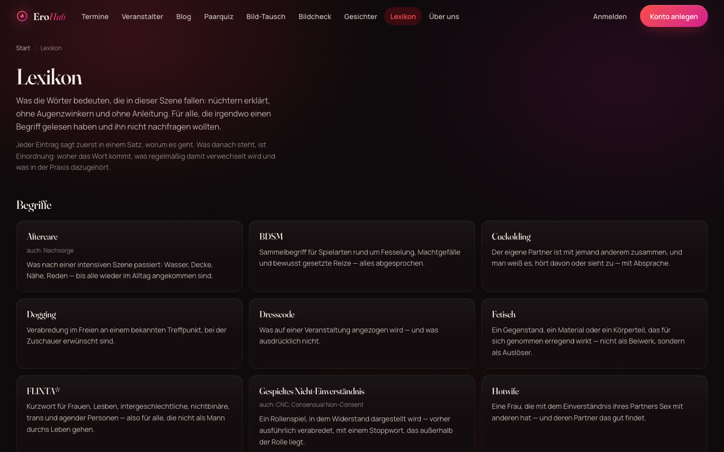 EroHub Community: Screenshot 5 von 6