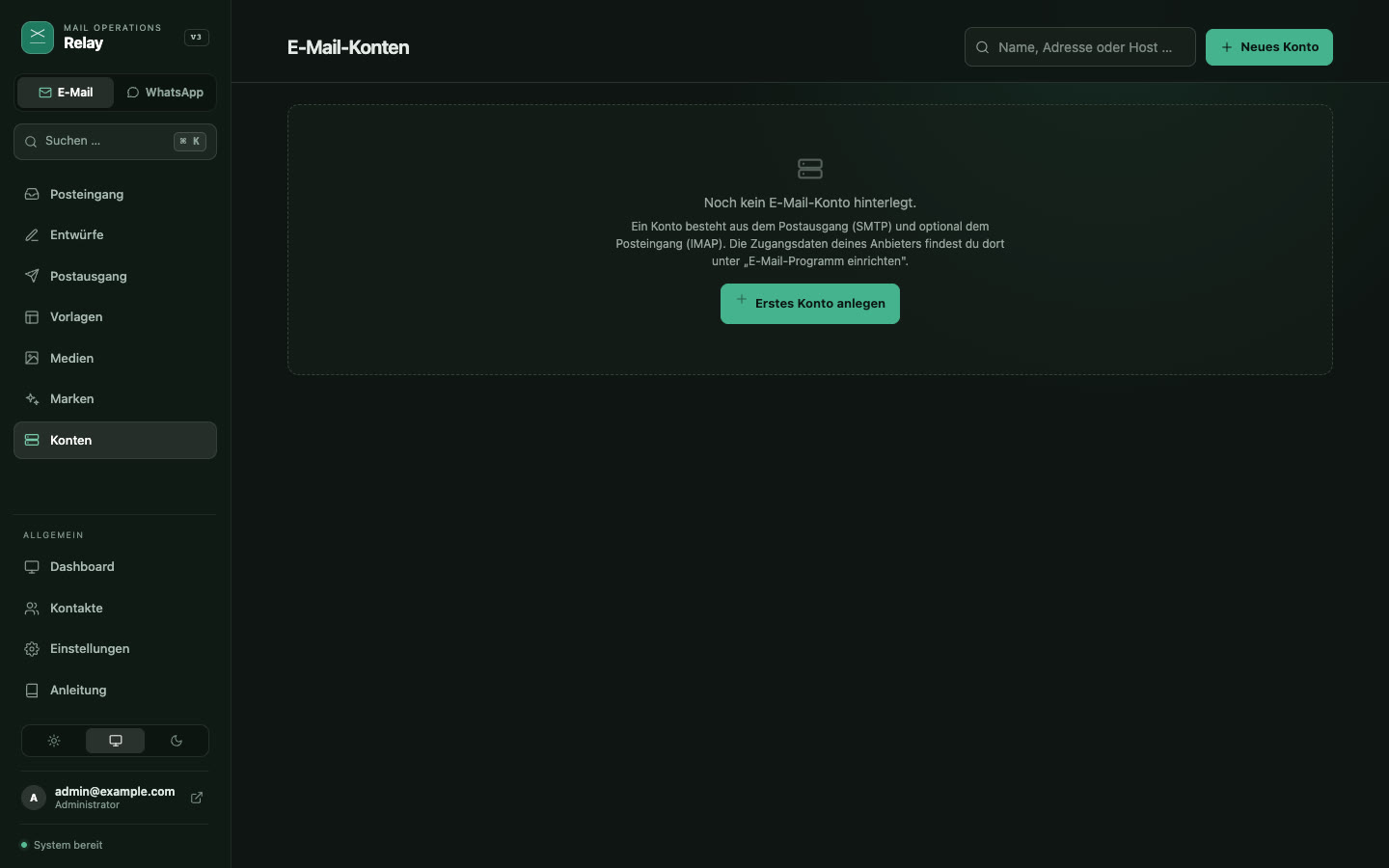 Relay: Screenshot 5 von 6