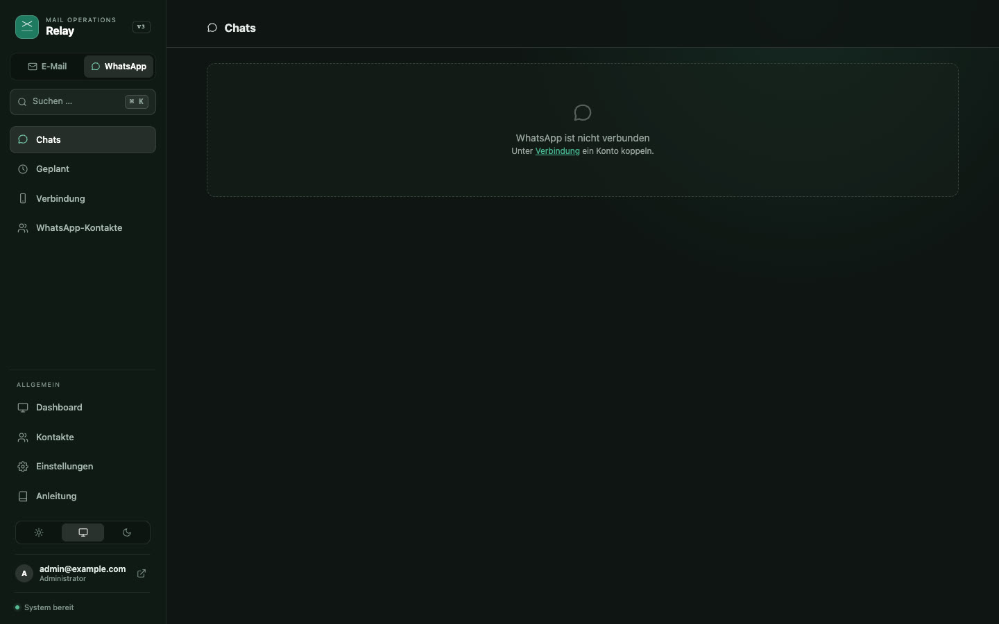 Relay: Screenshot 6 von 6
